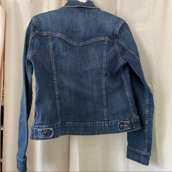 Levi’s Denim Jean Jacket - Picture 5 of 8